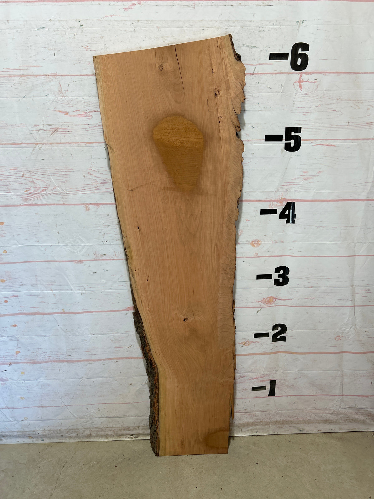 Live Edge Cherry Sku#28802H-18