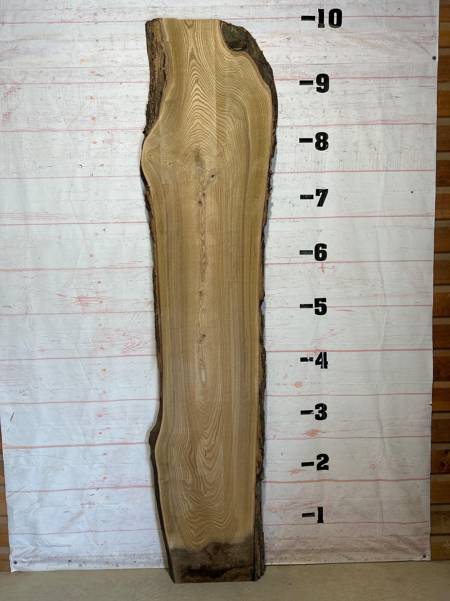 Live Edge Catalpa Sku#27627-40
