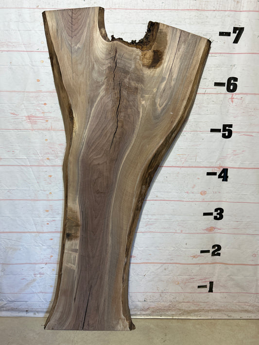 Live Edge Walnut Sku#28043-41