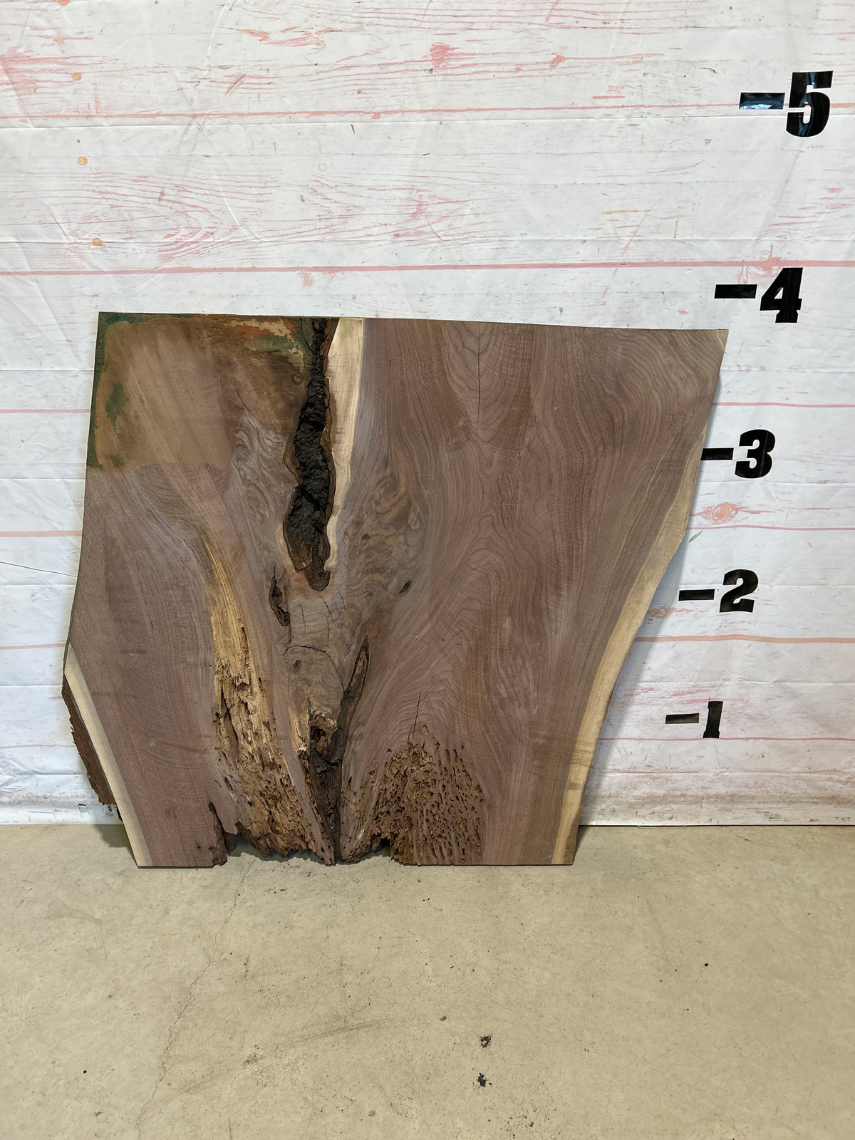 Live Edge Walnut Sku#28779-30