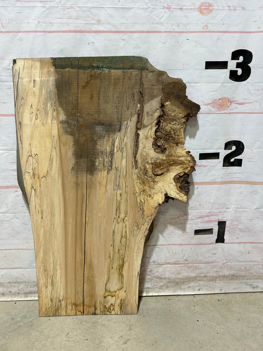 Live Edge Maple Sku#28091M-6