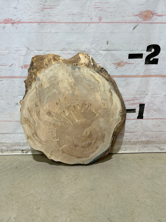 Live Edge Maple Sku#28826M