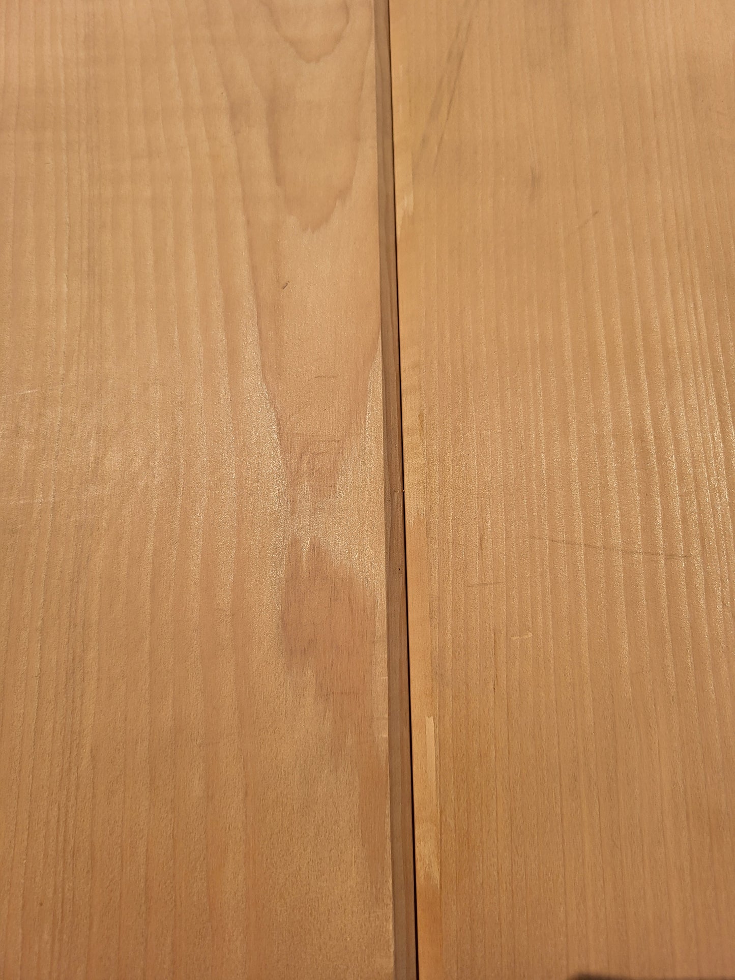 Clear Western Red Cedar Tongue and Groove (T&G) Ceiling