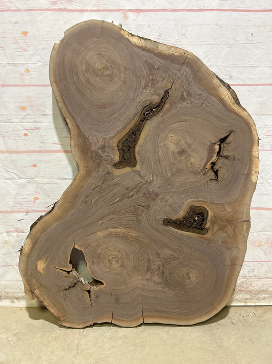 Live Edge Walnut Sku#27579N