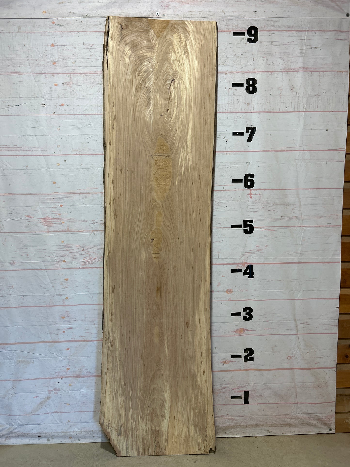 Live Edge Elm Sku#27977-44