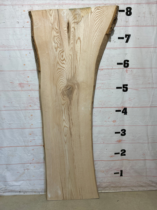 Live Edge Ash Sku#27626-47