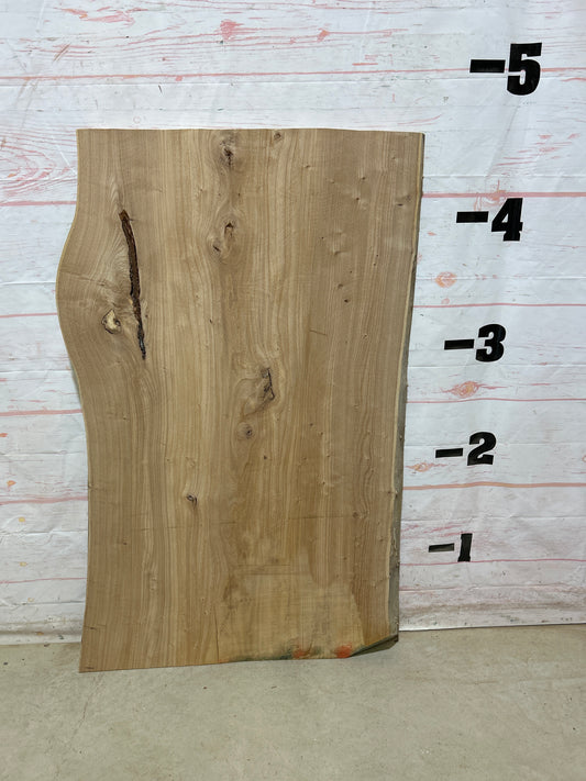 Live Edge Elm Sku#27497-26