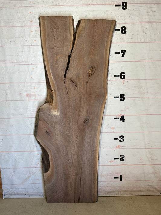 Live Edge Walnut Sku#28995-56
