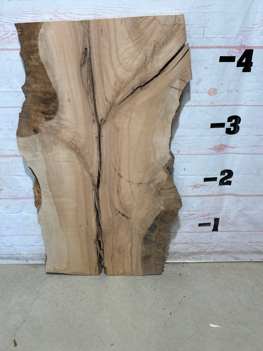 Live Edge Maple Sku#28261E-20