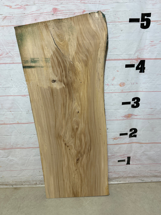 Live Edge Elm Sku#27509D-18