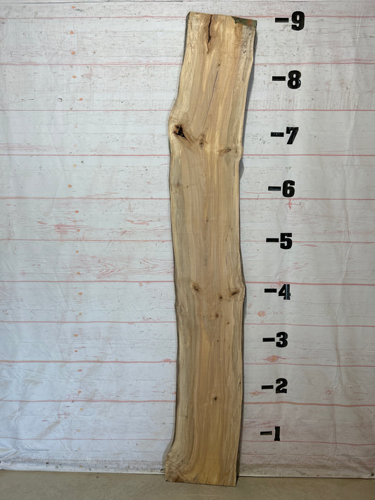 Live Edge Maple Sku#27909-24