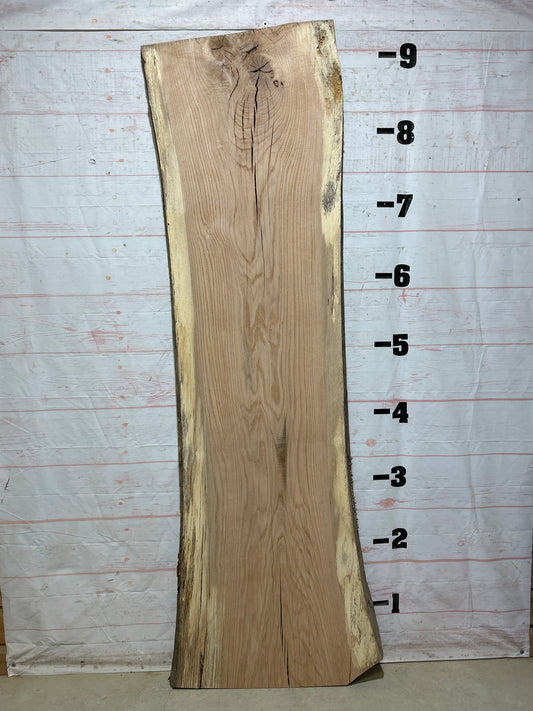 Live Edge Red Oak Sku#27526-51