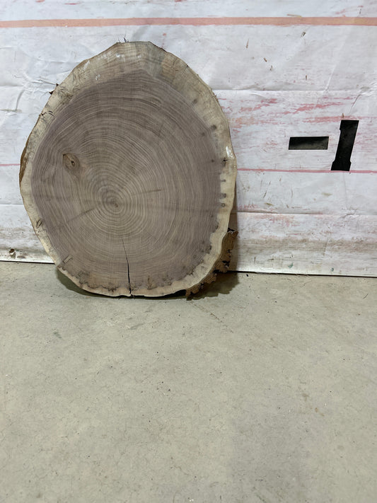 Live Edge Walnut Cookie Sku#28150M