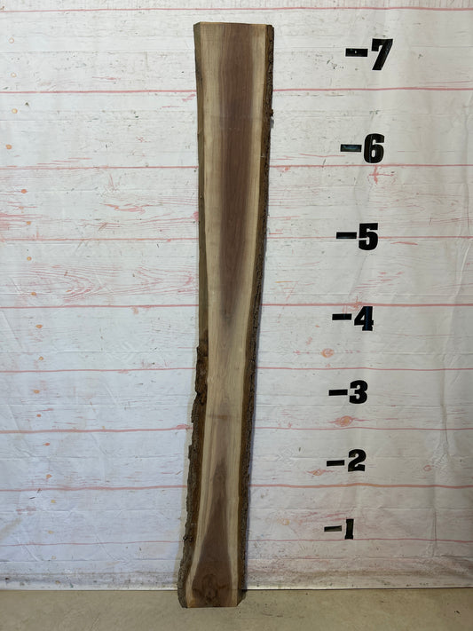 Live Edge Walnut Sku#27784M-8