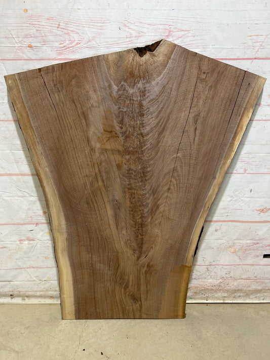 Live Edge Walnut Sku#27545M-25