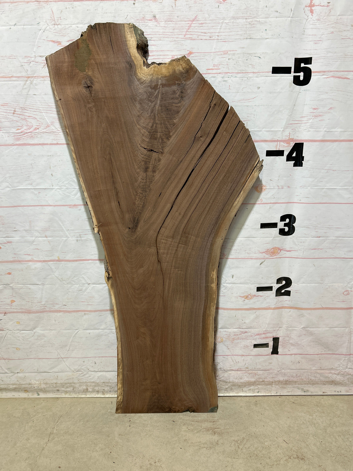 Live Edge Walnut Sku#28939G-21