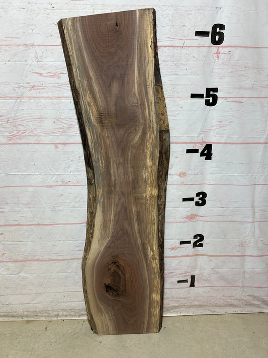 Live Edge Walnut Sku#27567-21