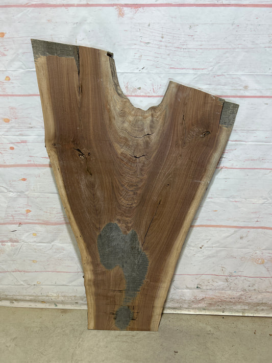 Live Edge Walnut Sku#27561M-7