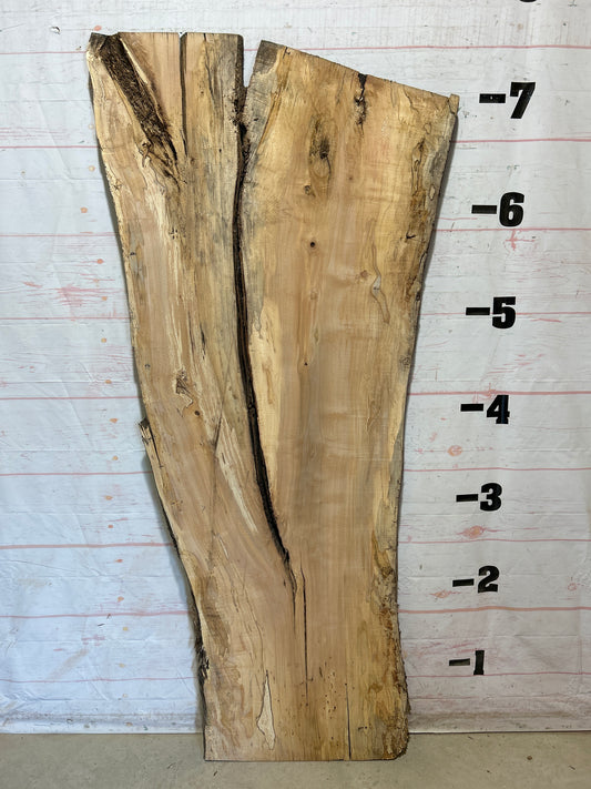 Live Edge Maple Sku#28269B-37