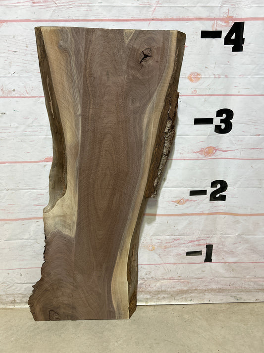 Live Edge Walnut Sku#27392M-14