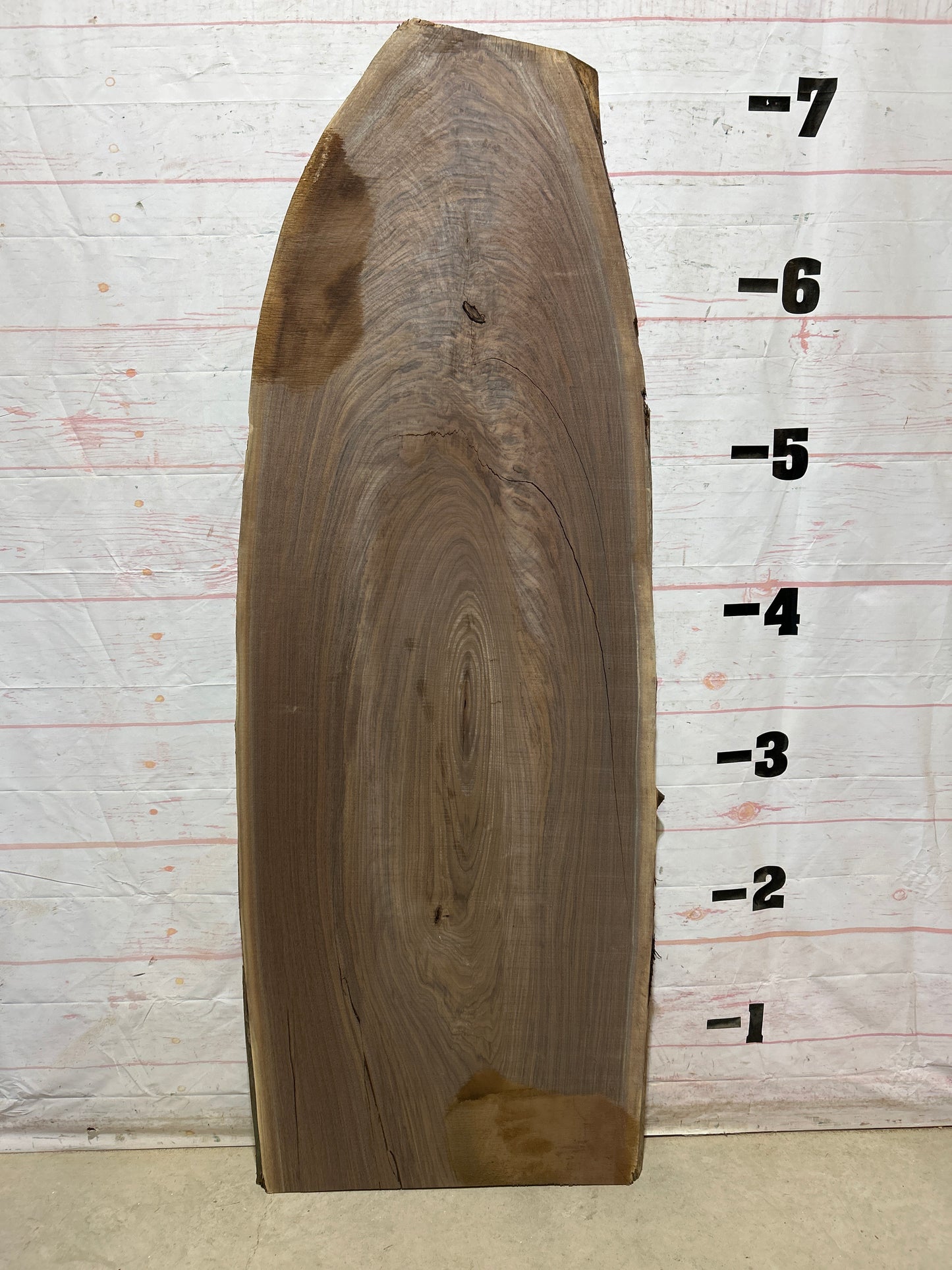 Live Edge Walnut Sku#28112A-32