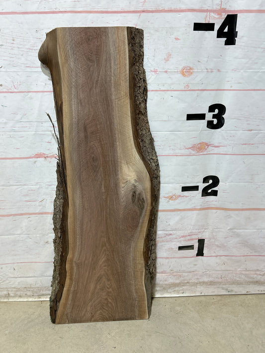 Live Edge Walnut Sku#27395M-10