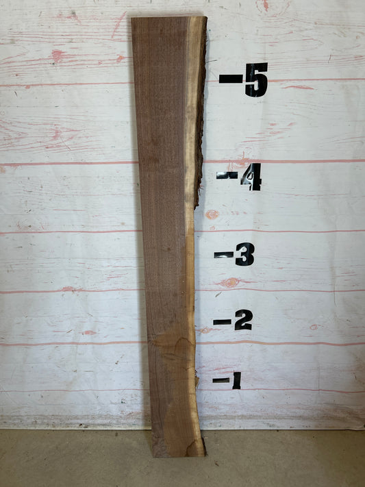 Live Edge Walnut Sku#28676C-7