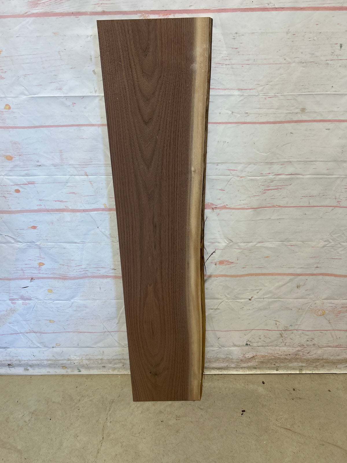 Live Edge Walnut Sku#28881M-6