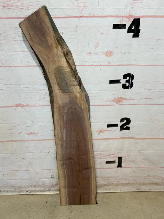Live Edge Walnut Sku#28029M-5