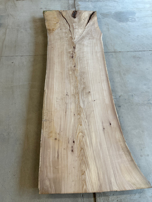 Live Edge Elm Sku#28503S-88