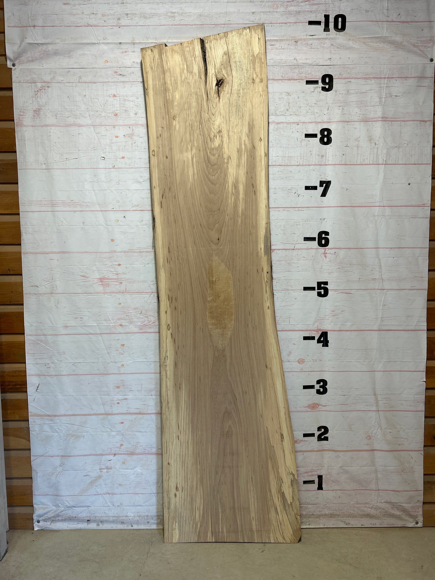 Live Edge Elm Sku#27980-49