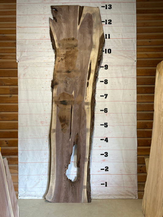 Live Edge Walnut Sku#28776-94