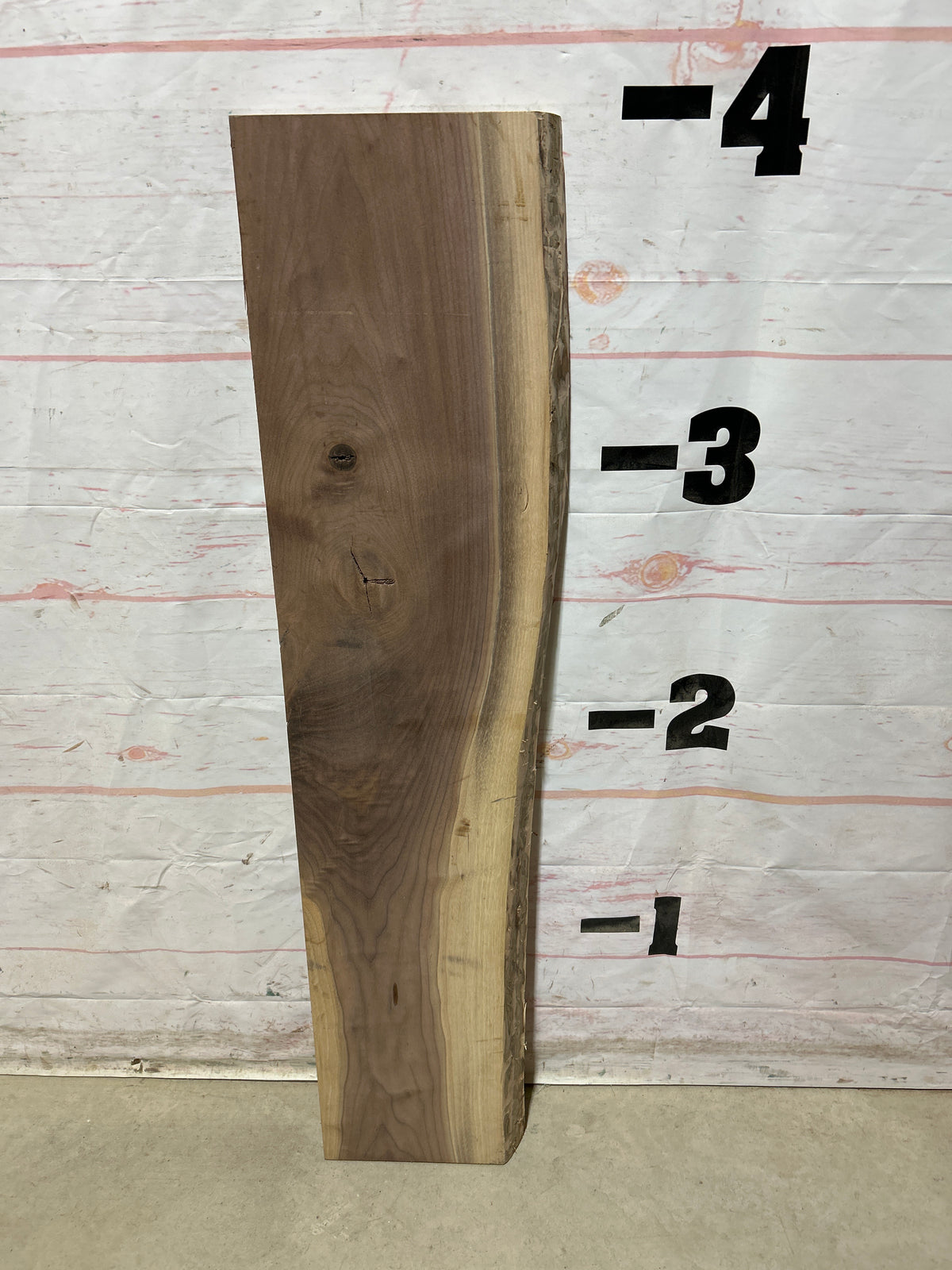 Live Edge Walnut Sku#28706M-6