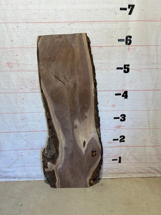 Live Edge Walnut Sku#28748N-30