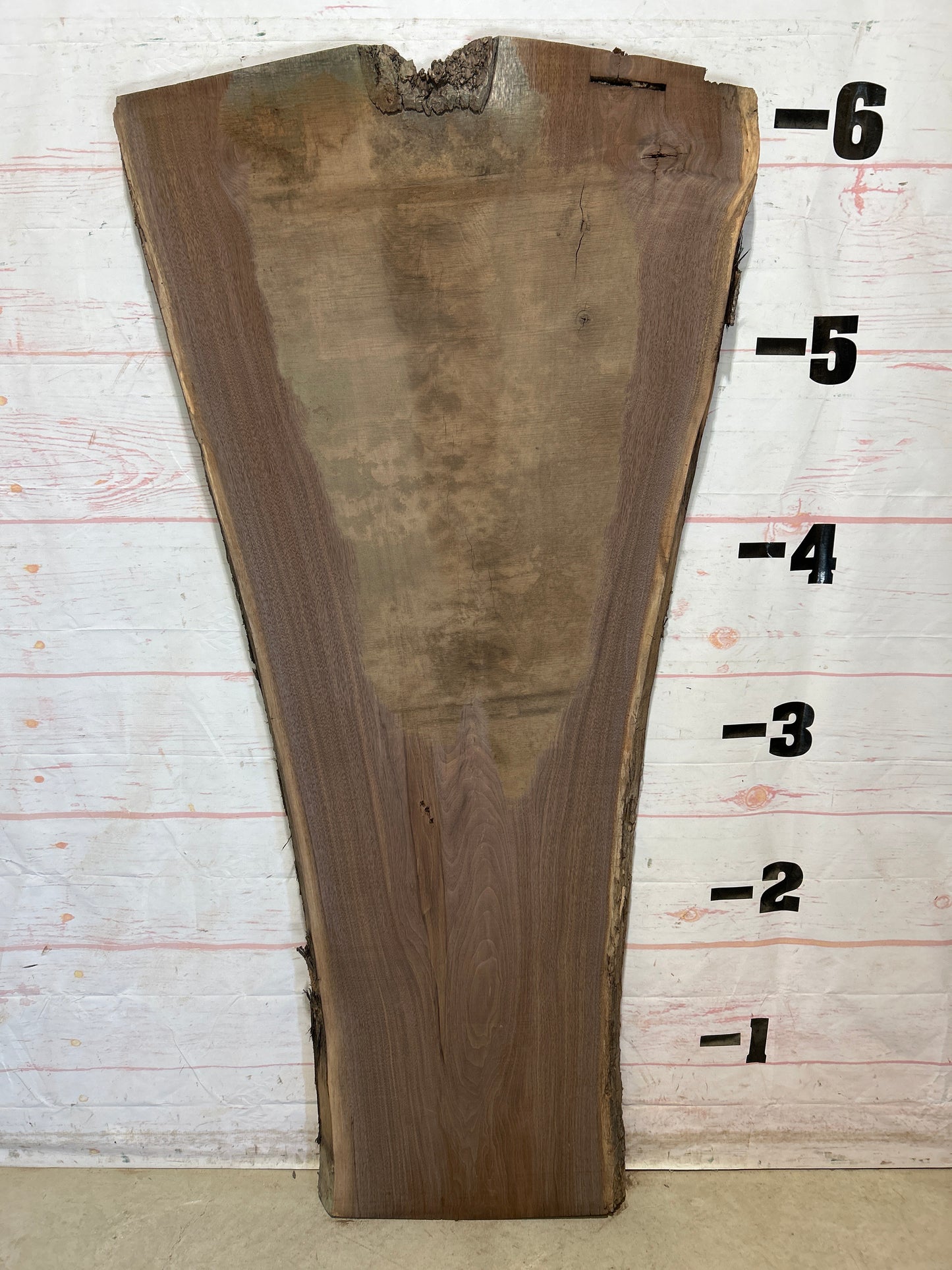 Live Edge Walnut Sku#28420N-29