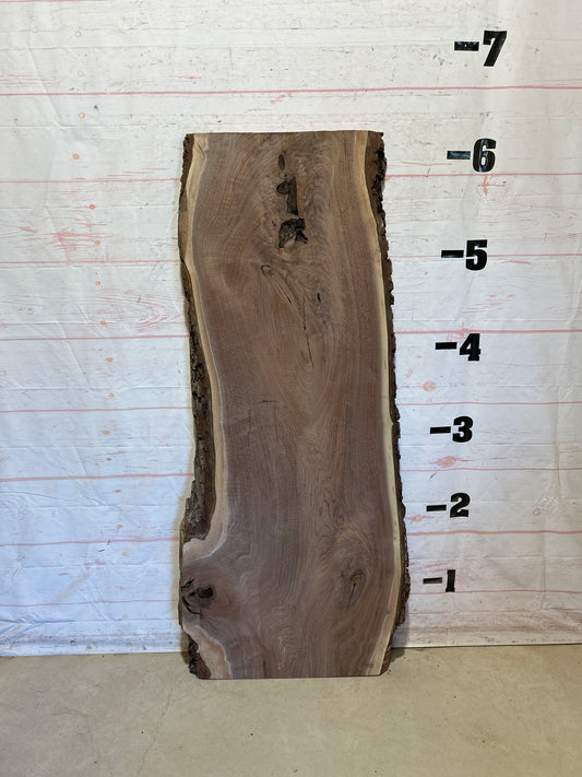 Live Edge Walnut Sku#28747N-28