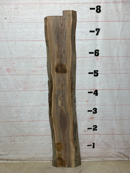 Live Edge Walnut Sku#28953A-29