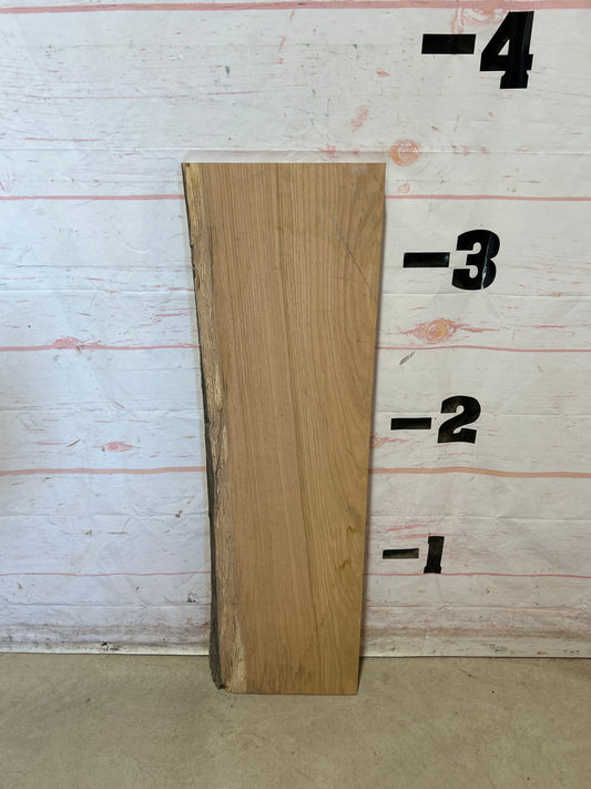 Live Edge Red Oak Sku#28786-6