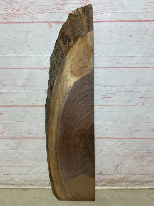 Live Edge Walnut Sku#27547M-8