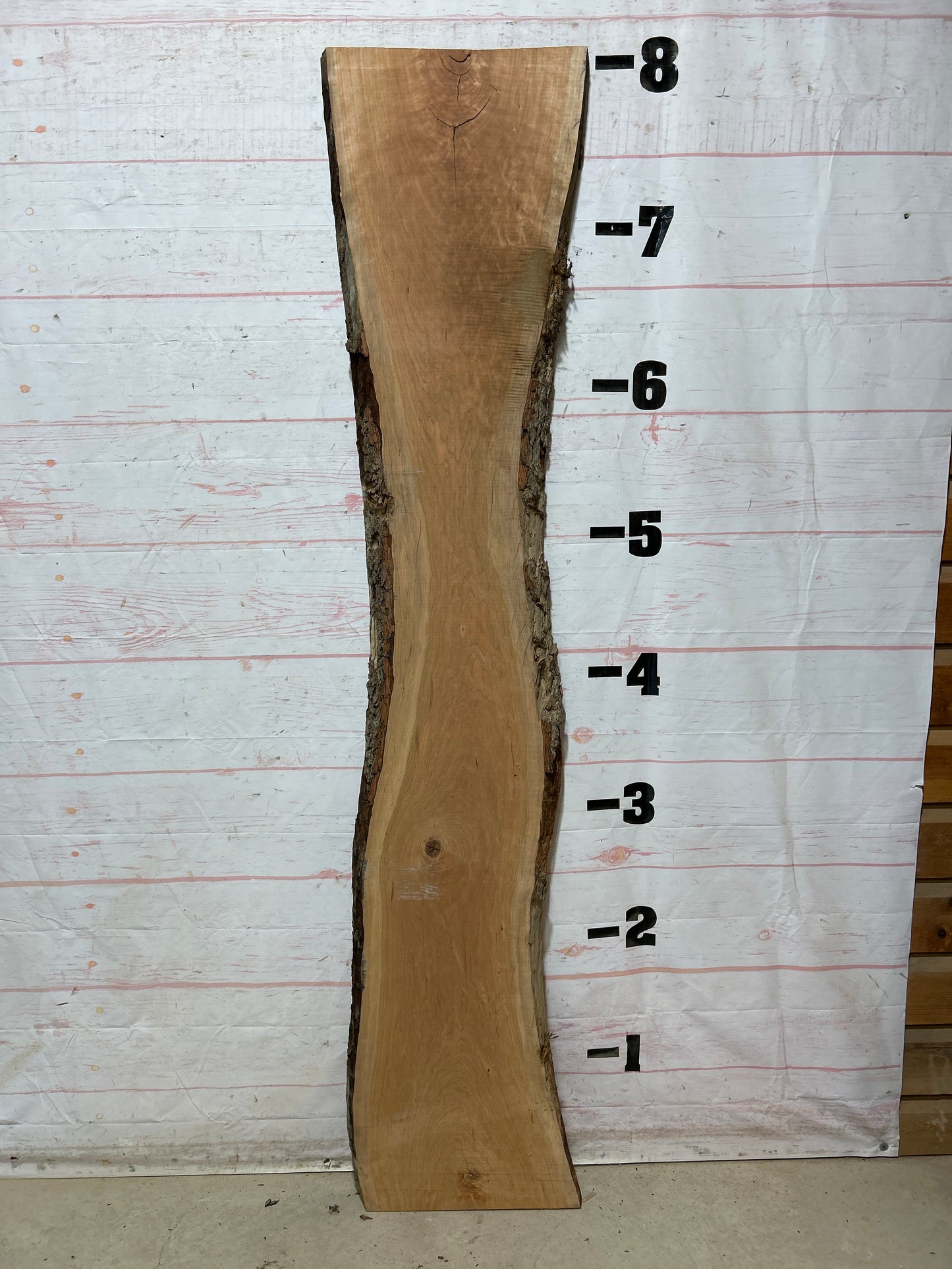 Live Edge Cherry Sku#28059H-20