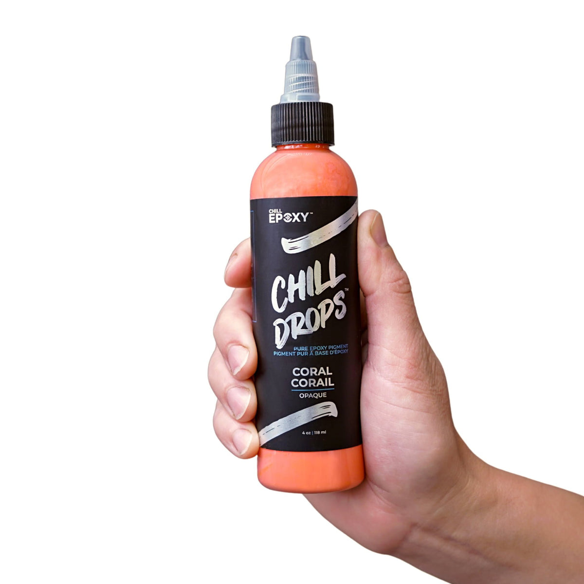 Chill Epoxy Chill Drops