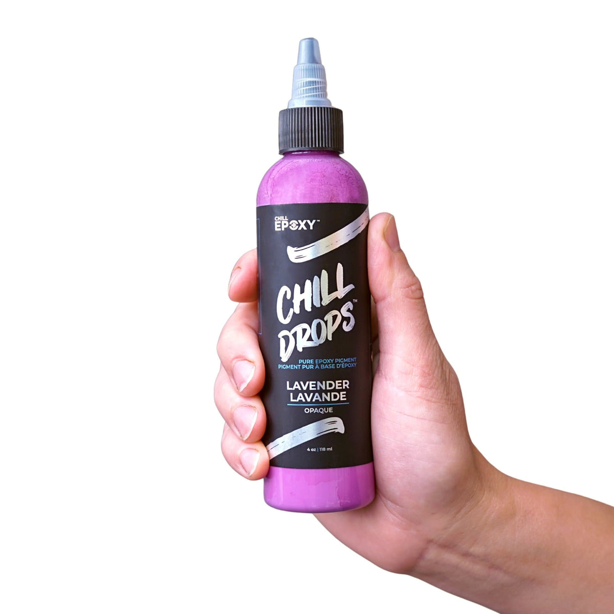 Chill Epoxy Chill Drops