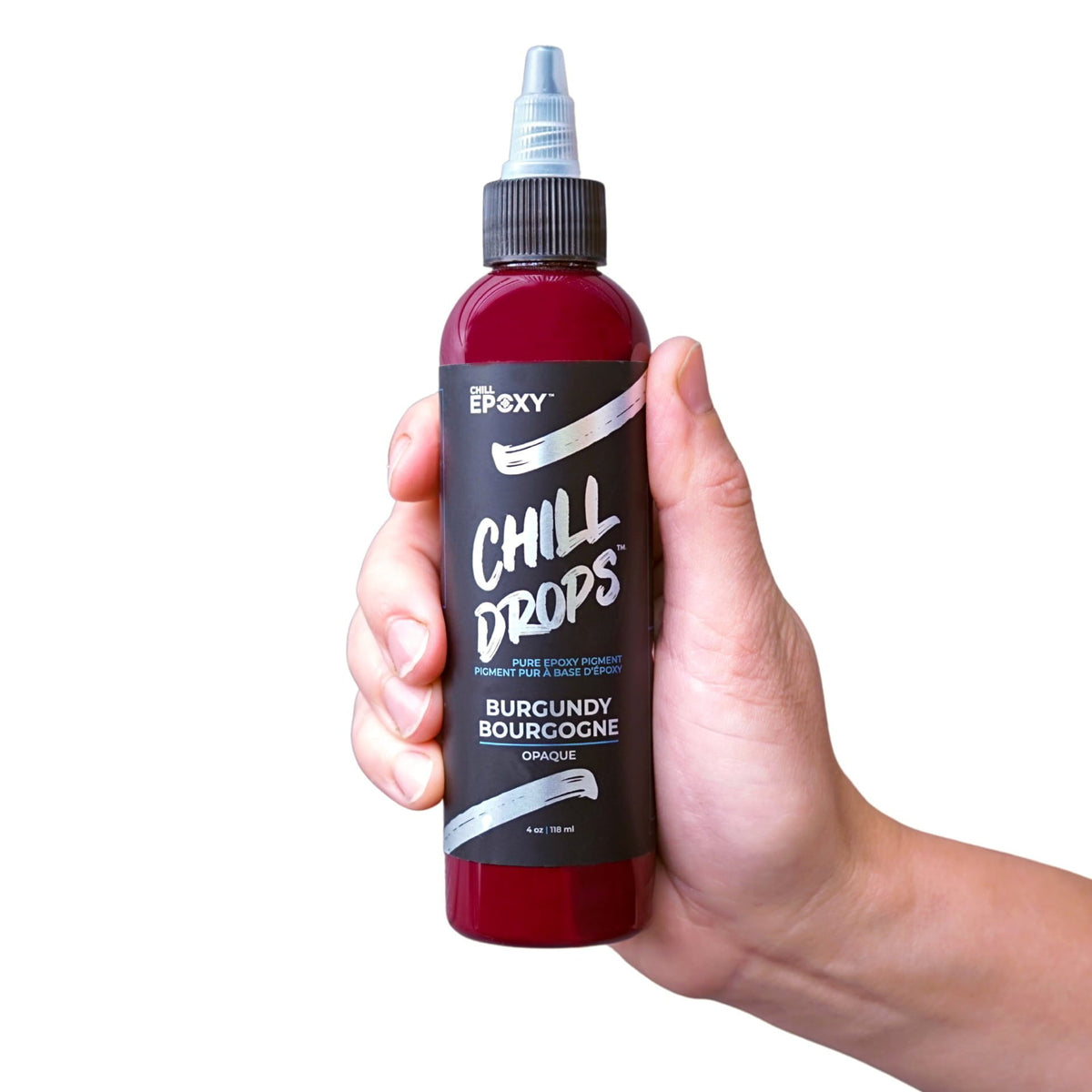 Chill Epoxy Chill Drops