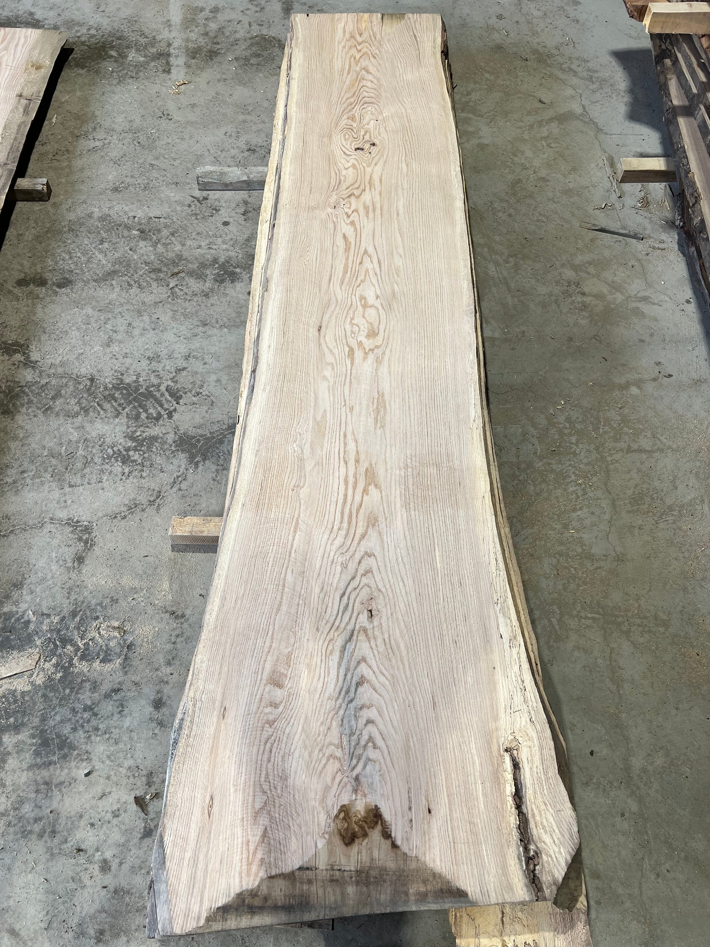 Live Edge Red Oak Sku# 25022S-66