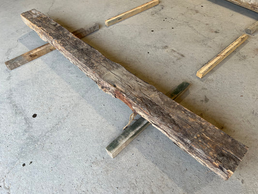 6x10x8’ Reclaimed Mantle RM-31