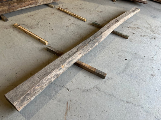 7x8x13’ Reclaimed Mantle RM-32