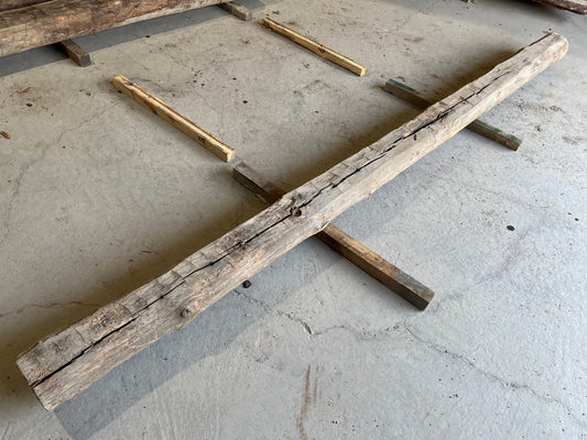 7x8x14’ Reclaimed Mantle RM-33