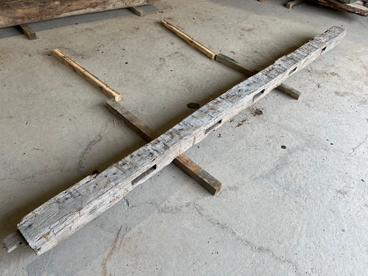 6x6x13’ Reclaimed Mantle RM-35