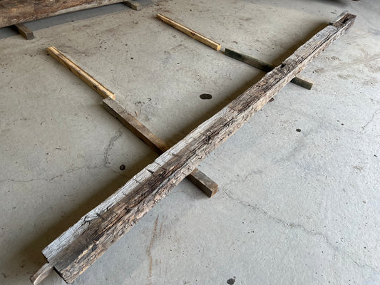 6x6x14’ Reclaimed Mantle RM-36