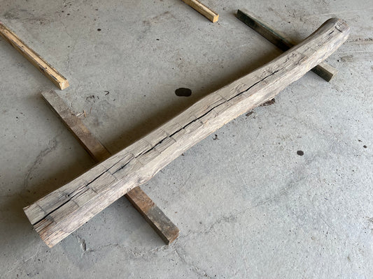 6x8x8’ Reclaimed Mantle RM-37